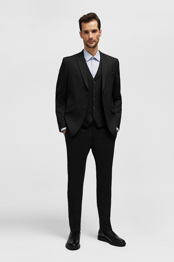 ΣΑΚΑΚΙ (ΚΟΣΤΟΥΜΙΟΥ) DANIEL HECHTER - 990 BLACK